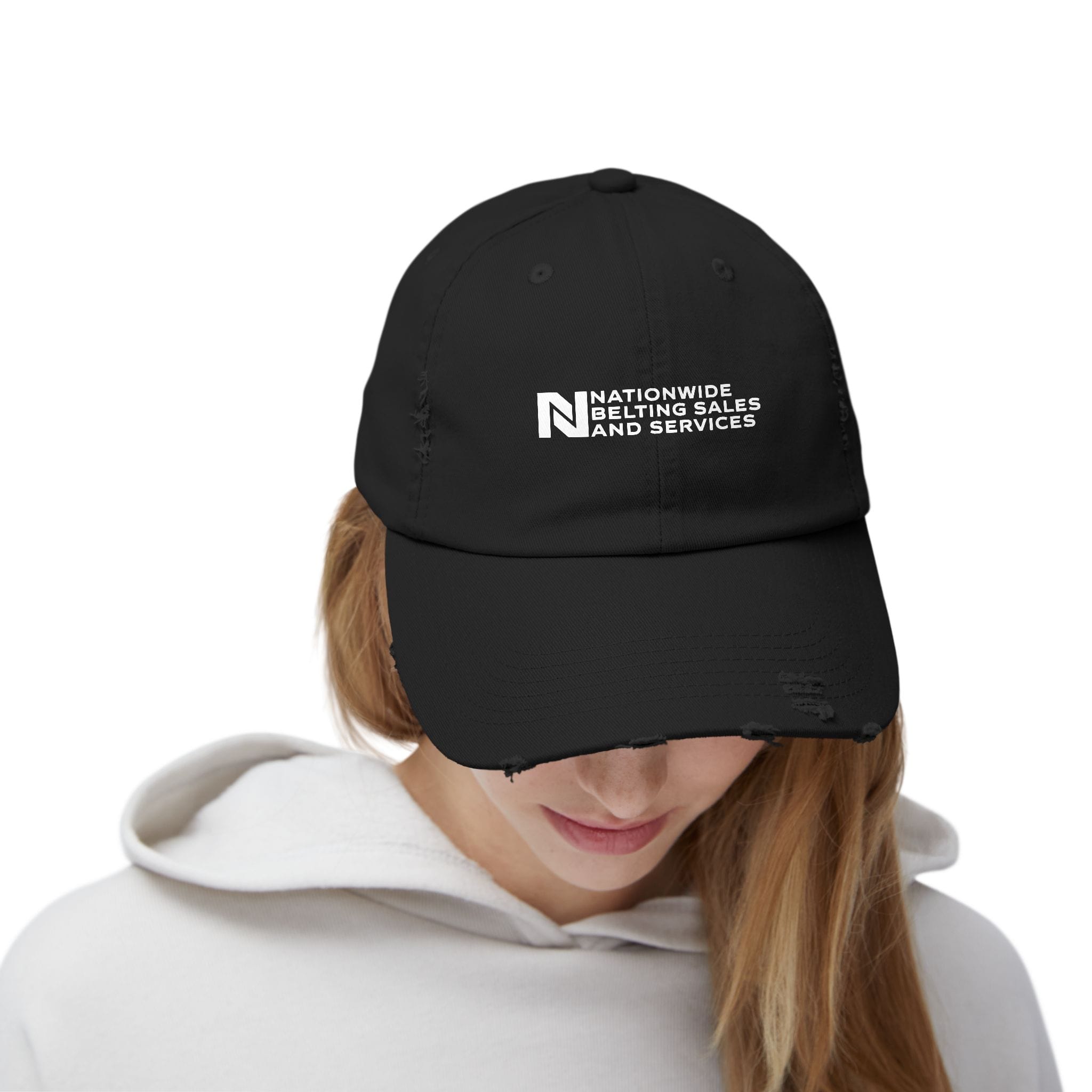Unisex Distressed Cap - Image 13