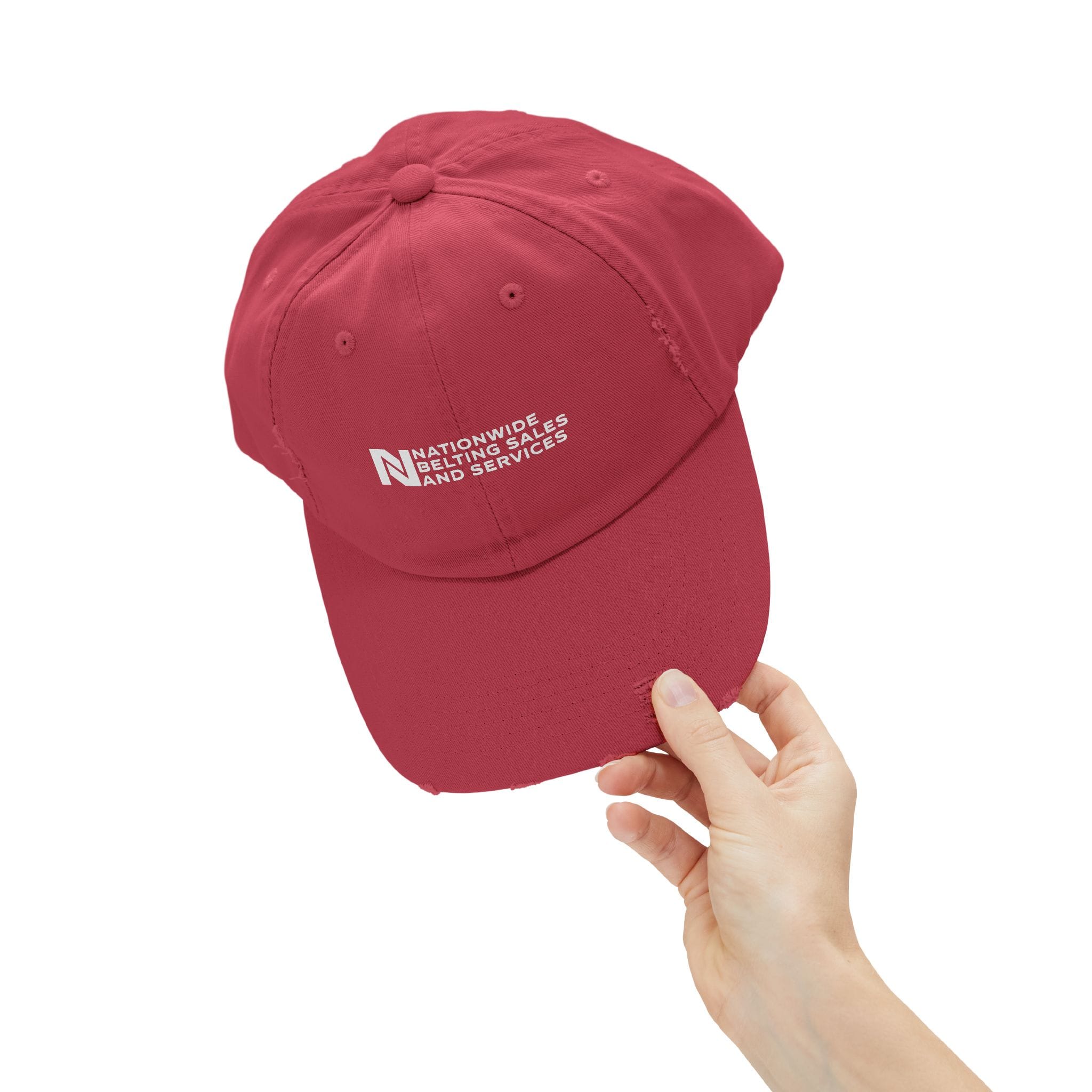 Unisex Distressed Cap - Image 24
