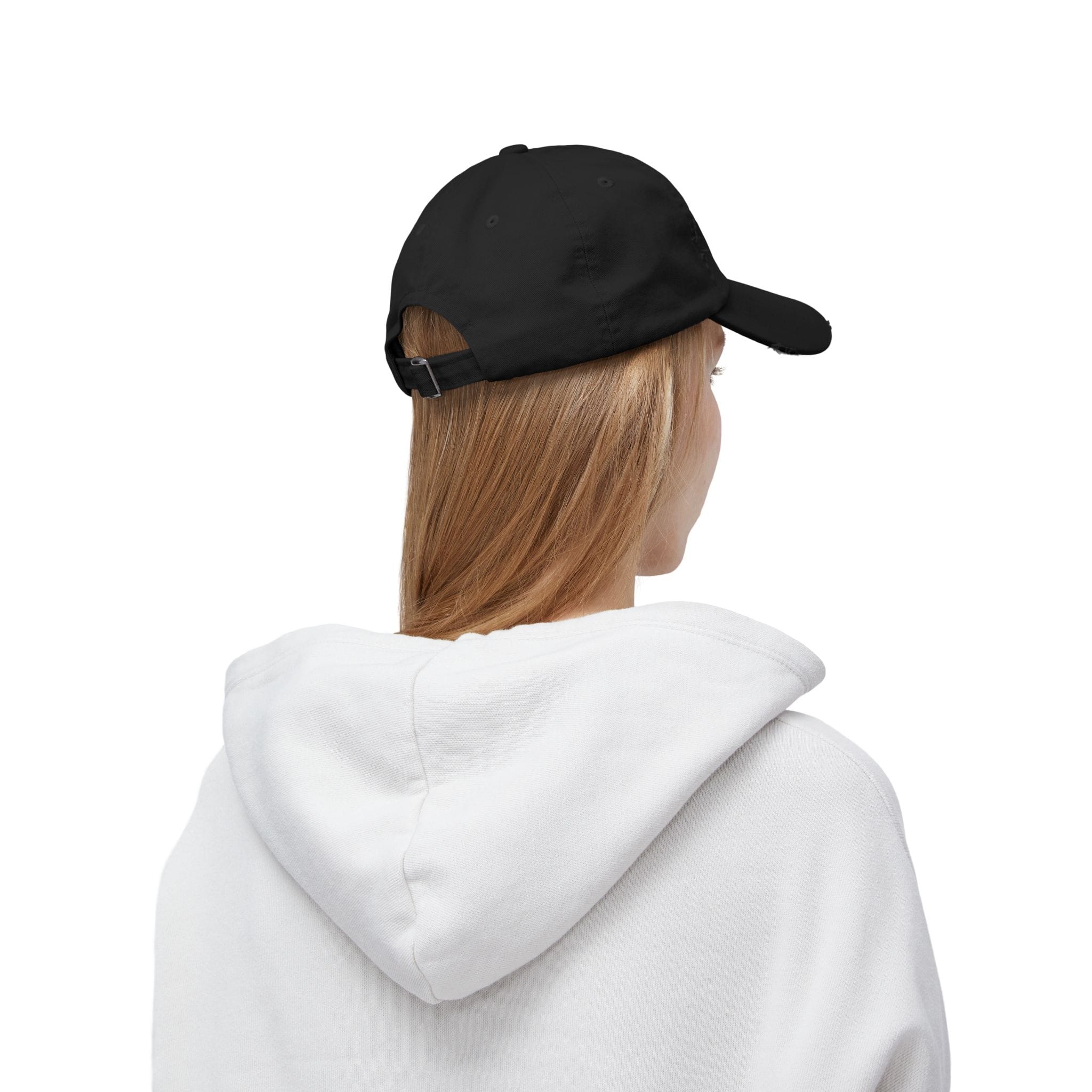 Unisex Distressed Cap - Image 14