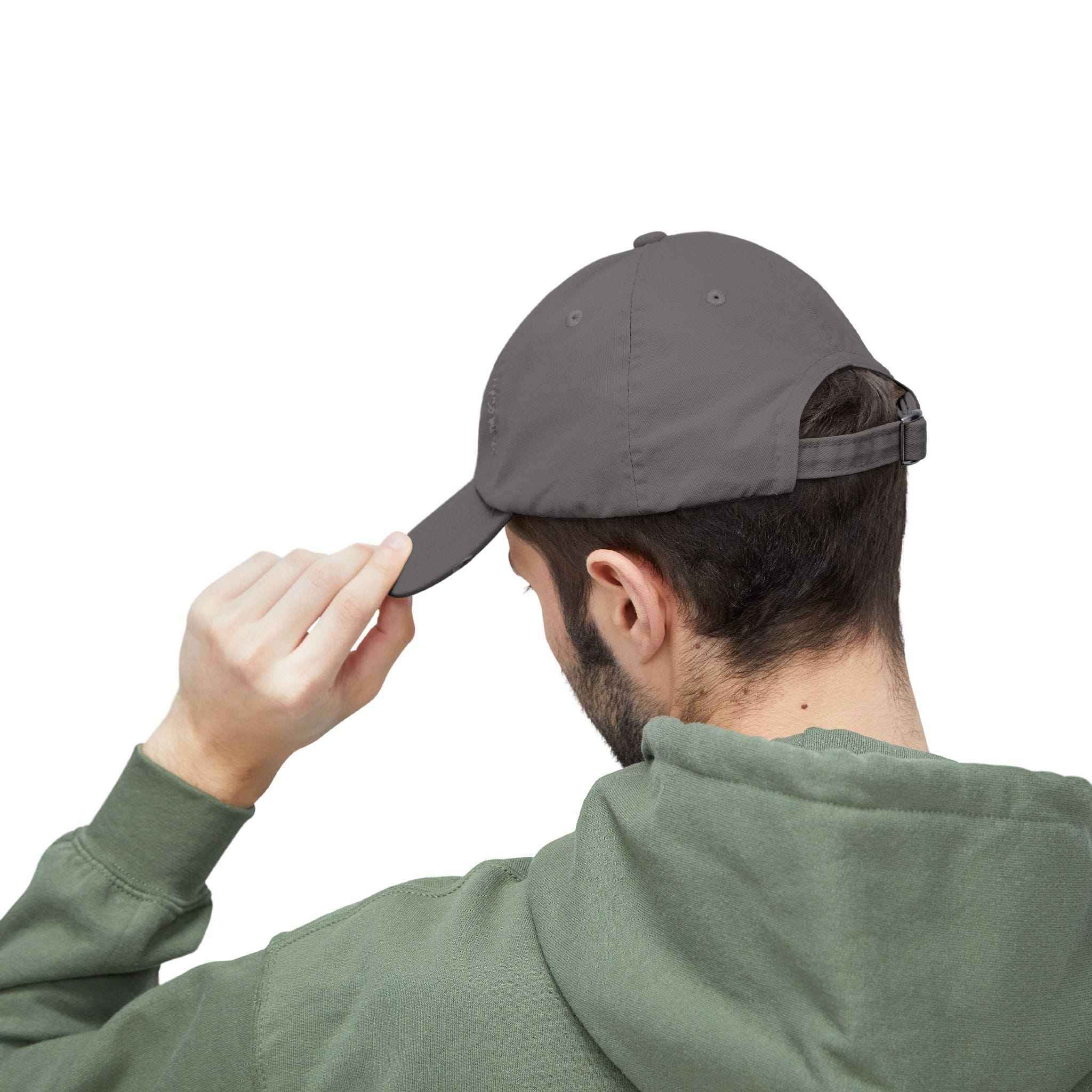 Unisex Distressed Cap - Image 7