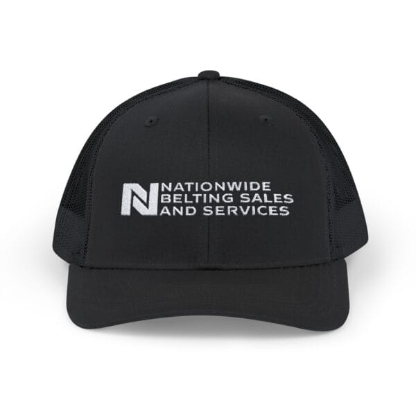 Snapback Trucker Cap - Image 8