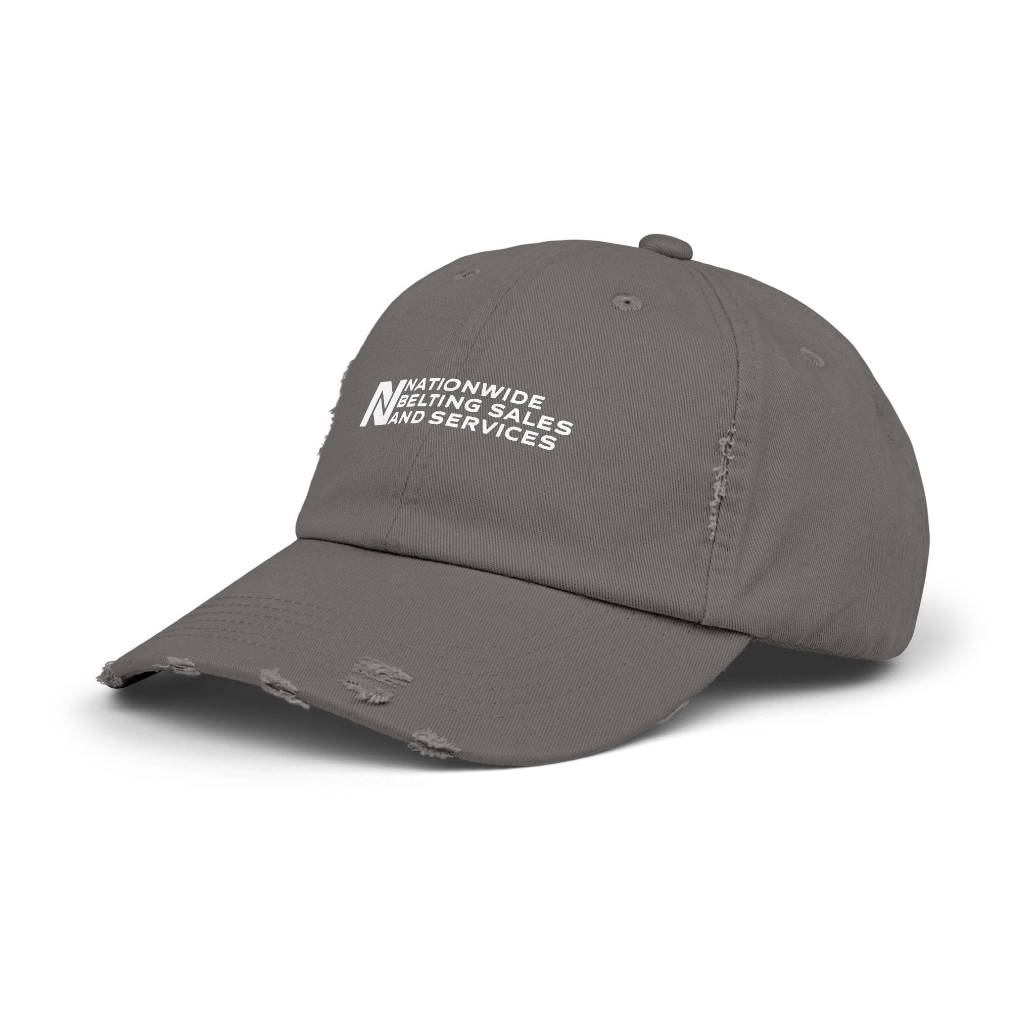 Unisex Distressed Cap - Image 3