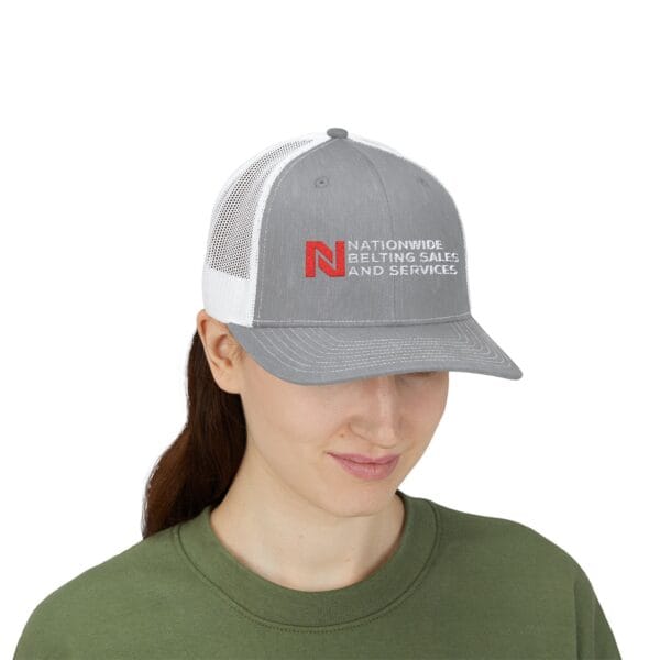 Snapback Trucker Cap - Image 5
