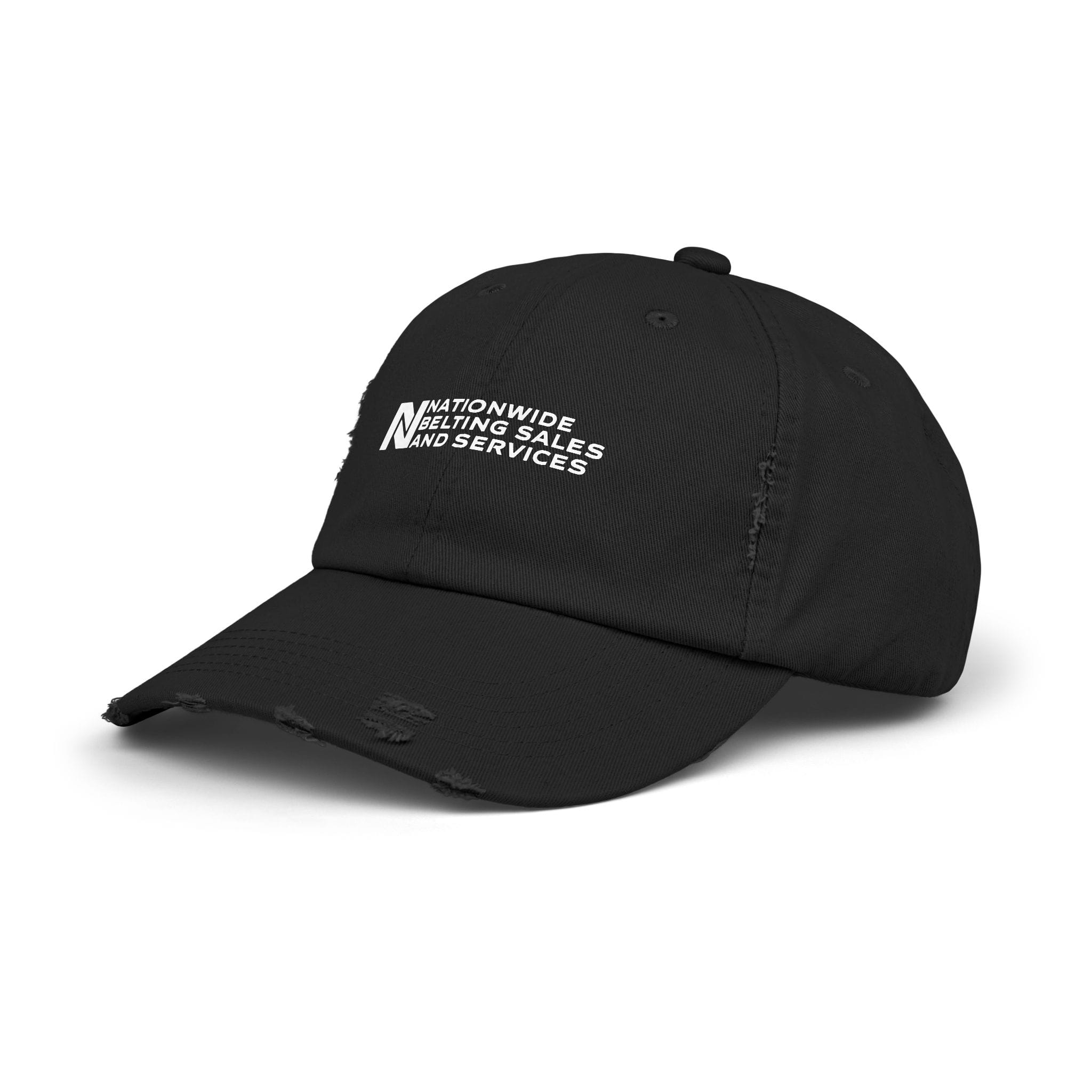 Unisex Distressed Cap - Image 11
