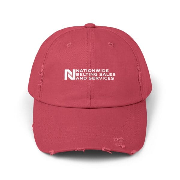 Unisex Distressed Cap - Image 18