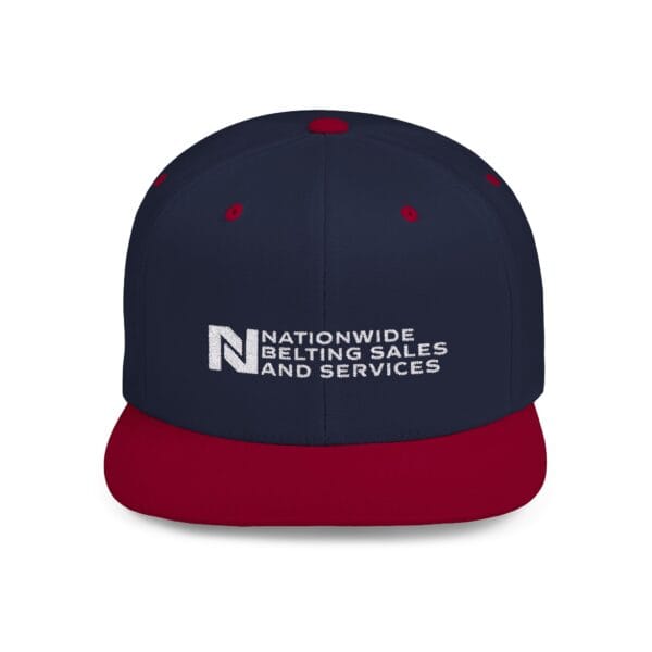 Flat Bill Snapback - Image 6