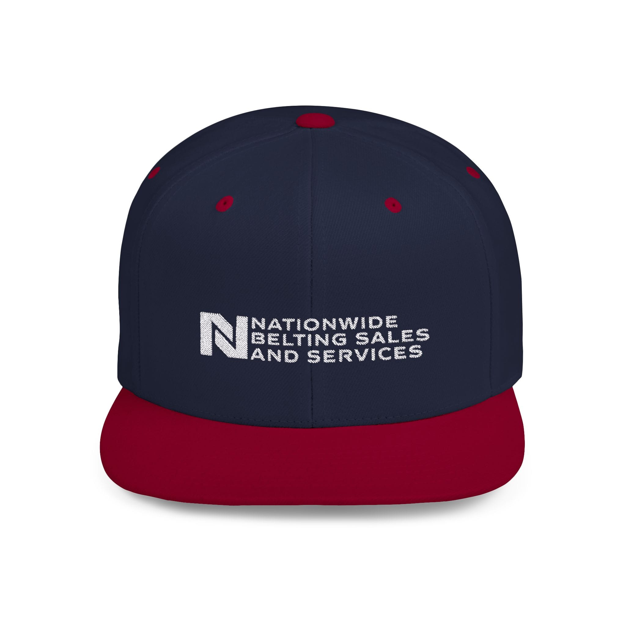 Flat Bill Snapback - Image 6