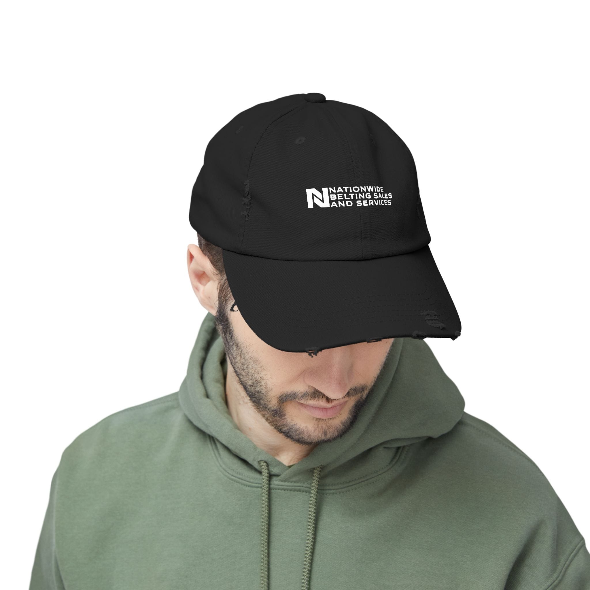 Unisex Distressed Cap - Image 9
