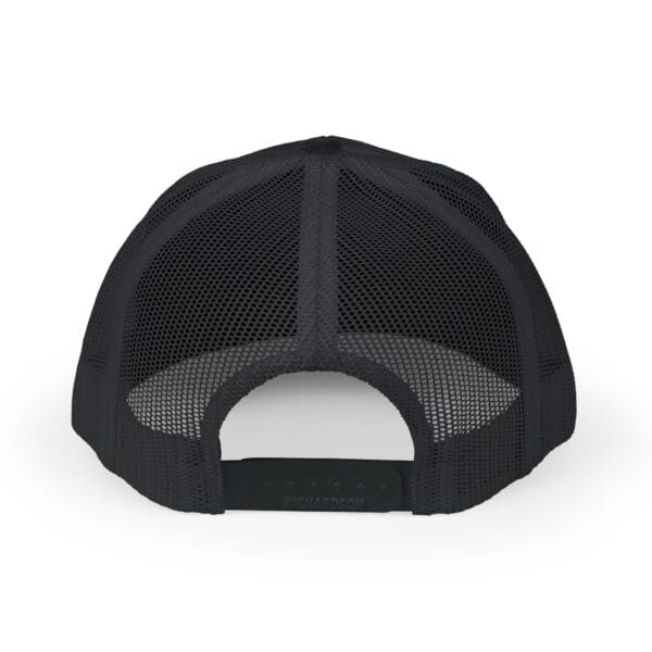 Snapback Trucker Cap - Image 9