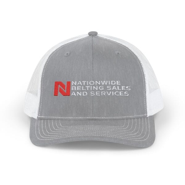 Snapback Trucker Cap - Image 2