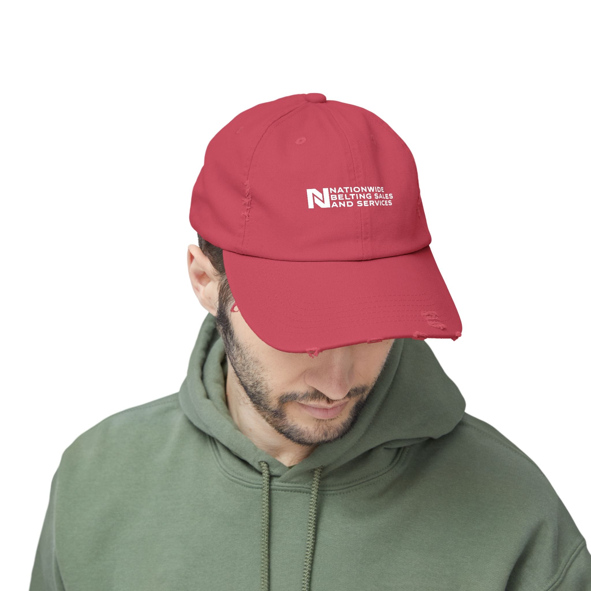 Unisex Distressed Cap - Image 17