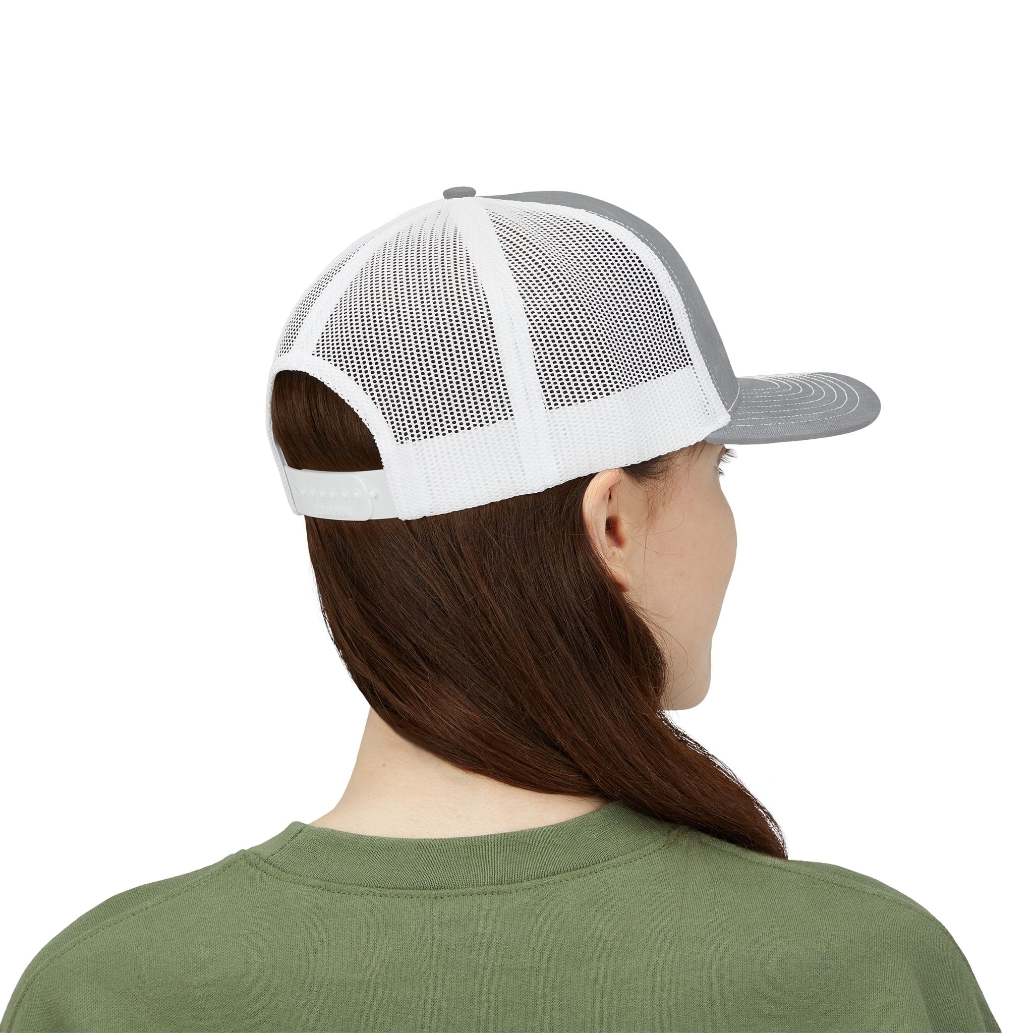 Snapback Trucker Cap - Image 6
