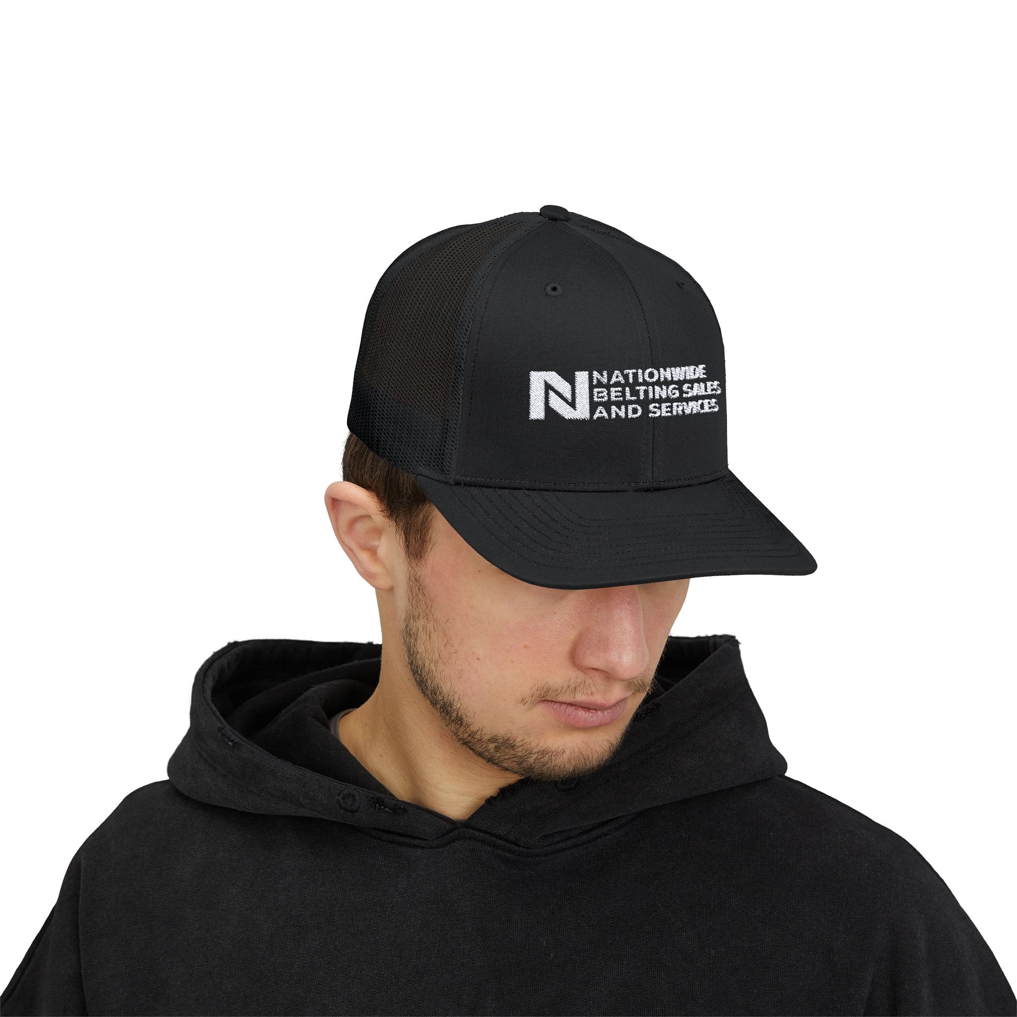 Snapback Trucker Cap - Image 7