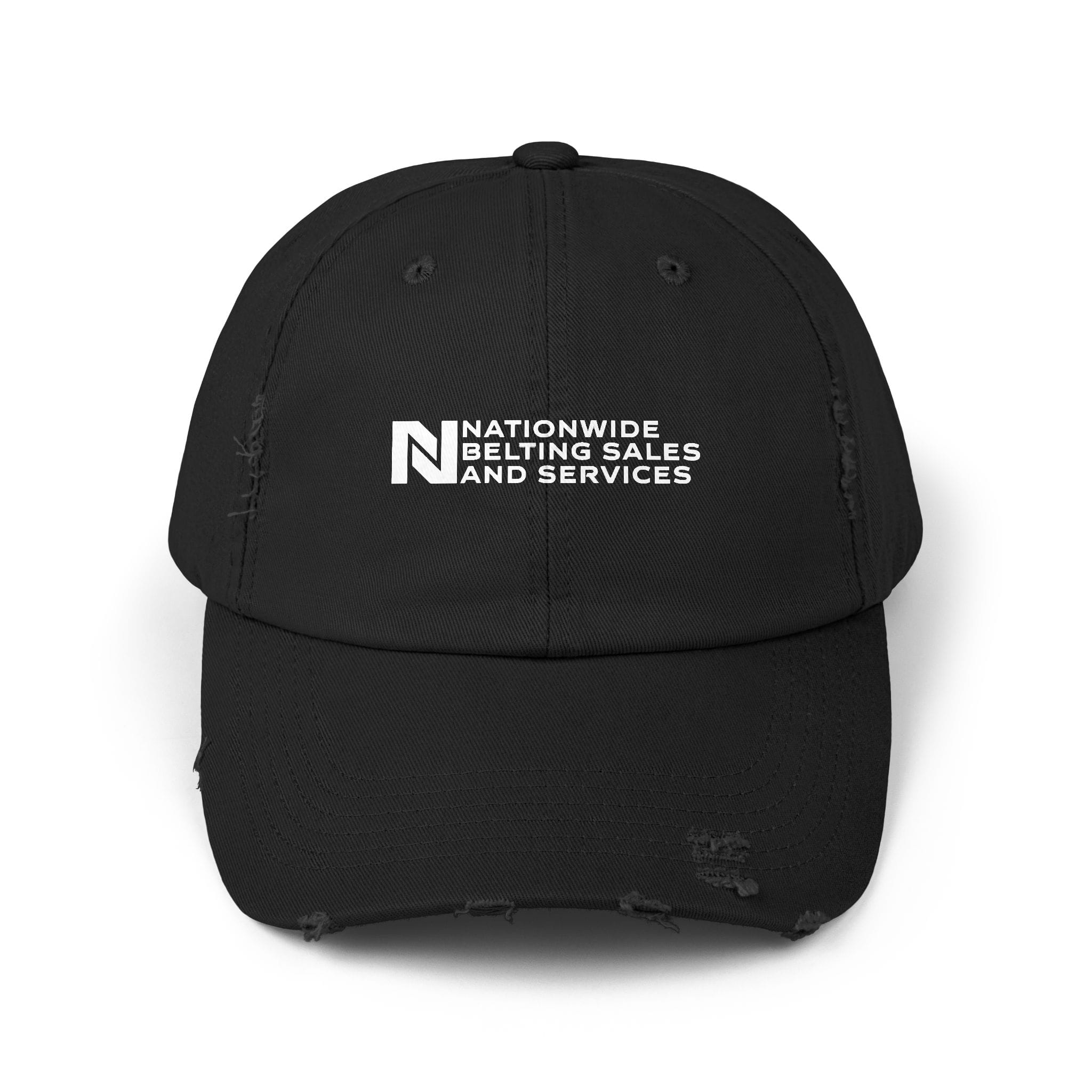 Unisex Distressed Cap - Image 10