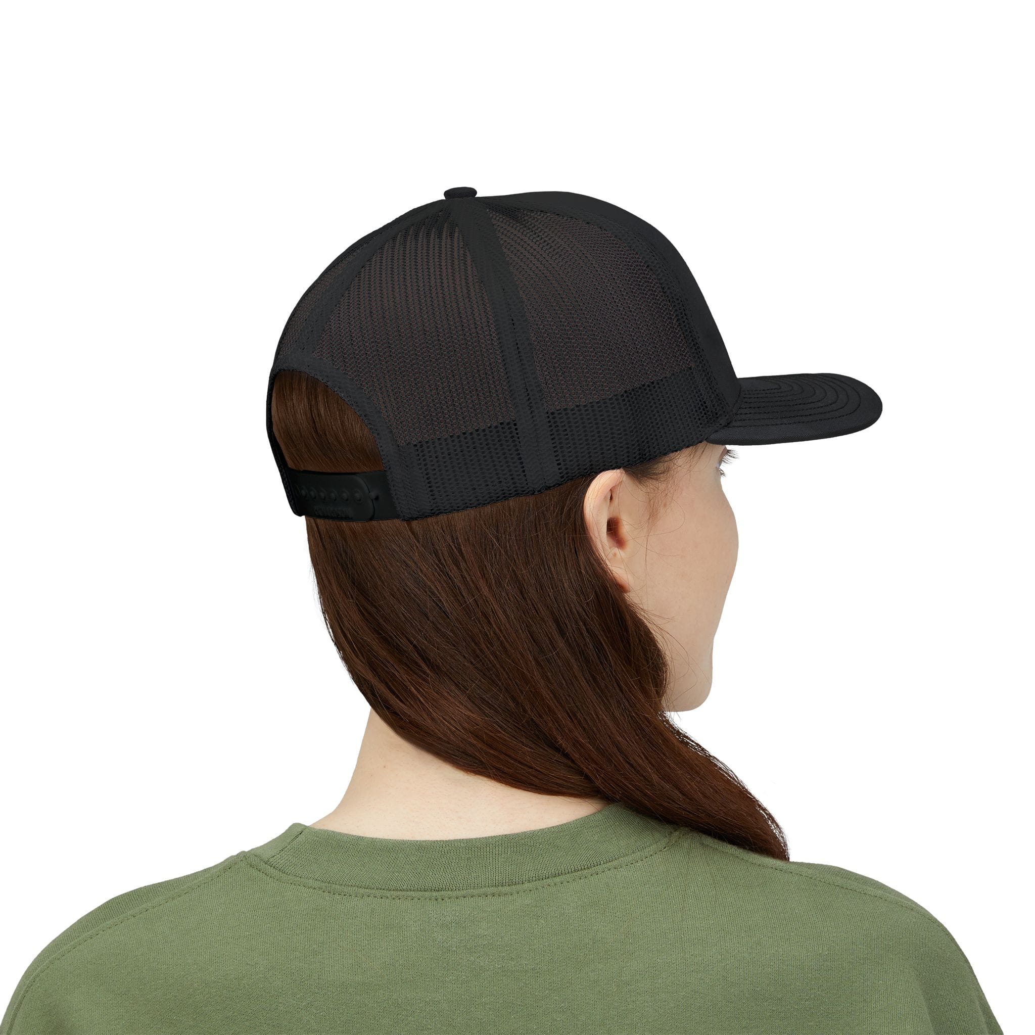 Snapback Trucker Cap - Image 12