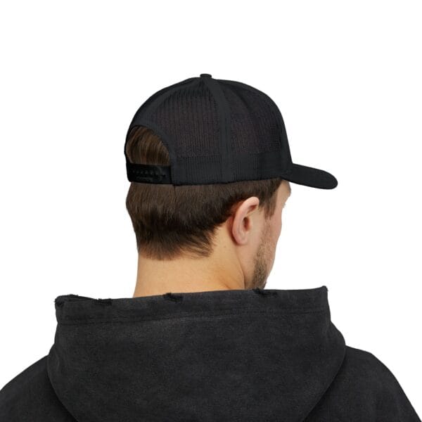 Snapback Trucker Cap - Image 10