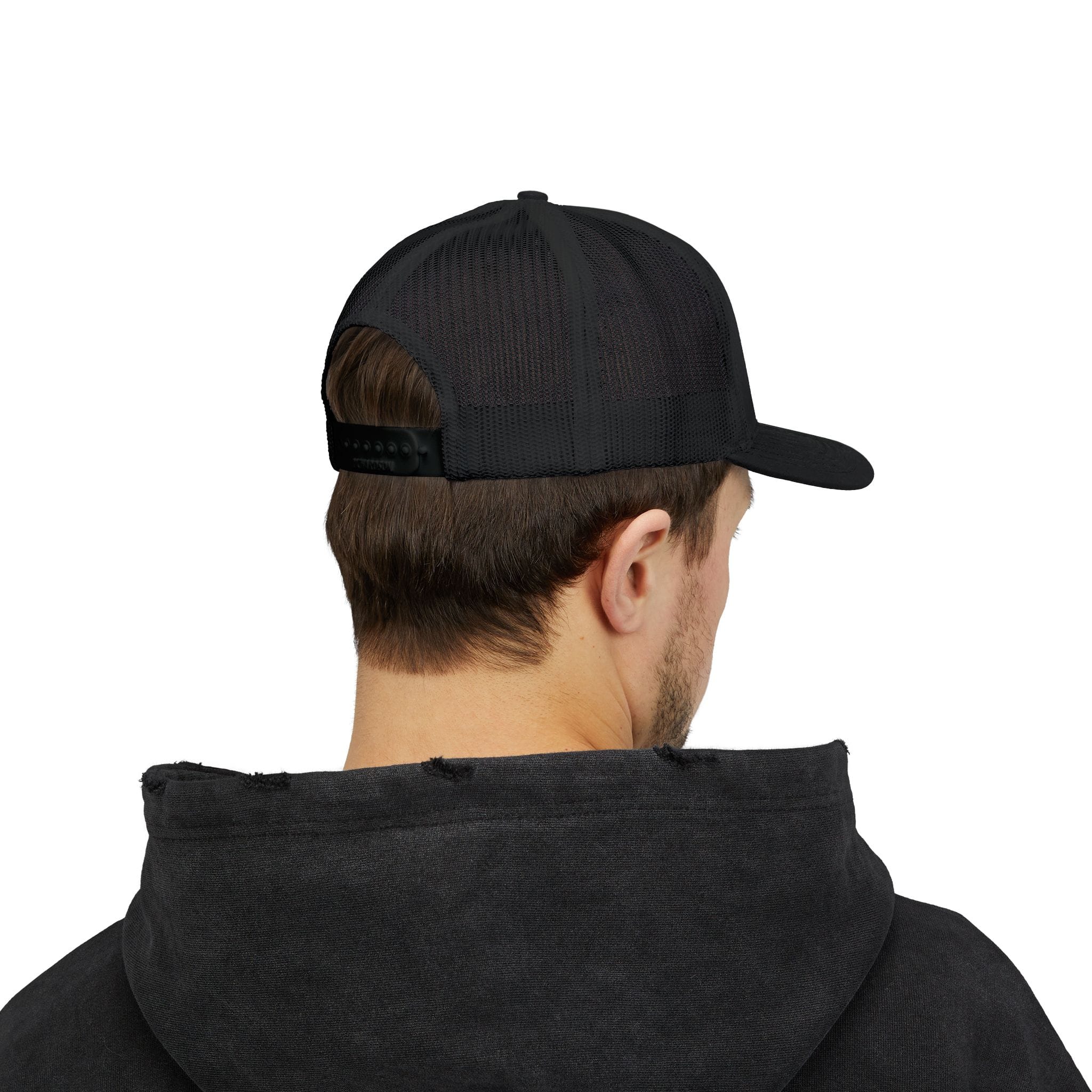 Snapback Trucker Cap - Image 10