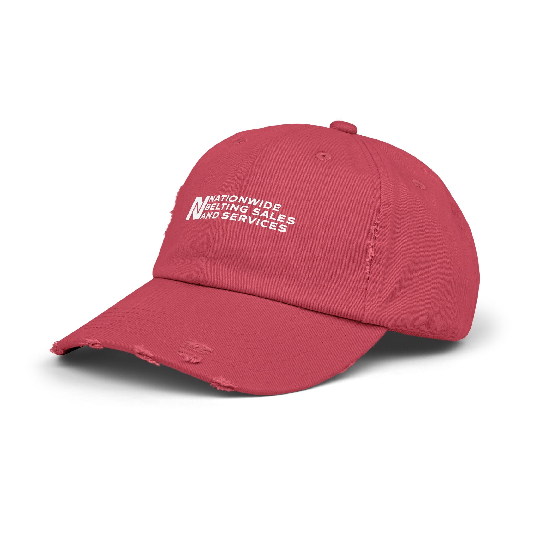 Unisex Distressed Cap - Image 19