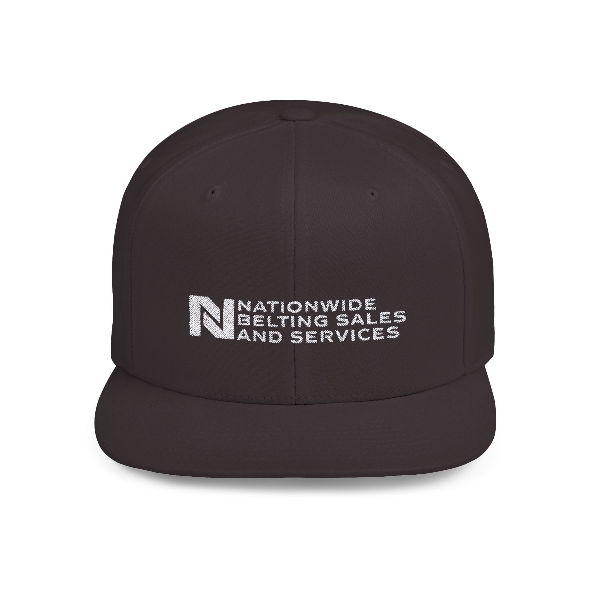 Flat Bill Snapback - Image 3