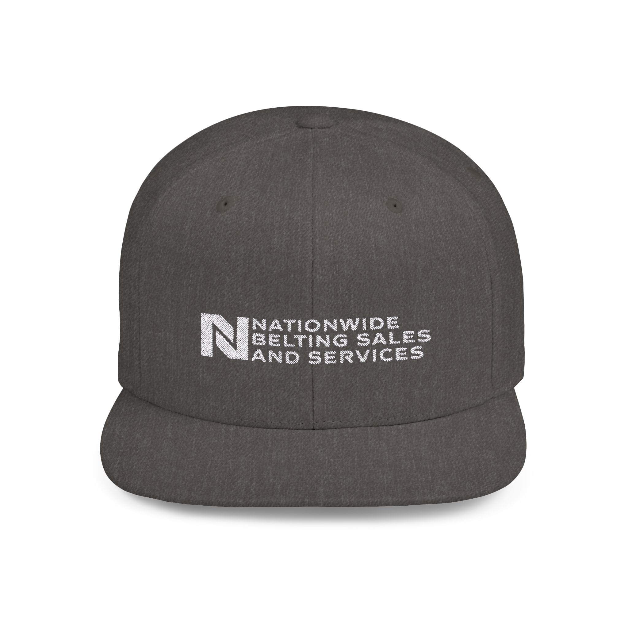 Flat Bill Snapback - Image 4