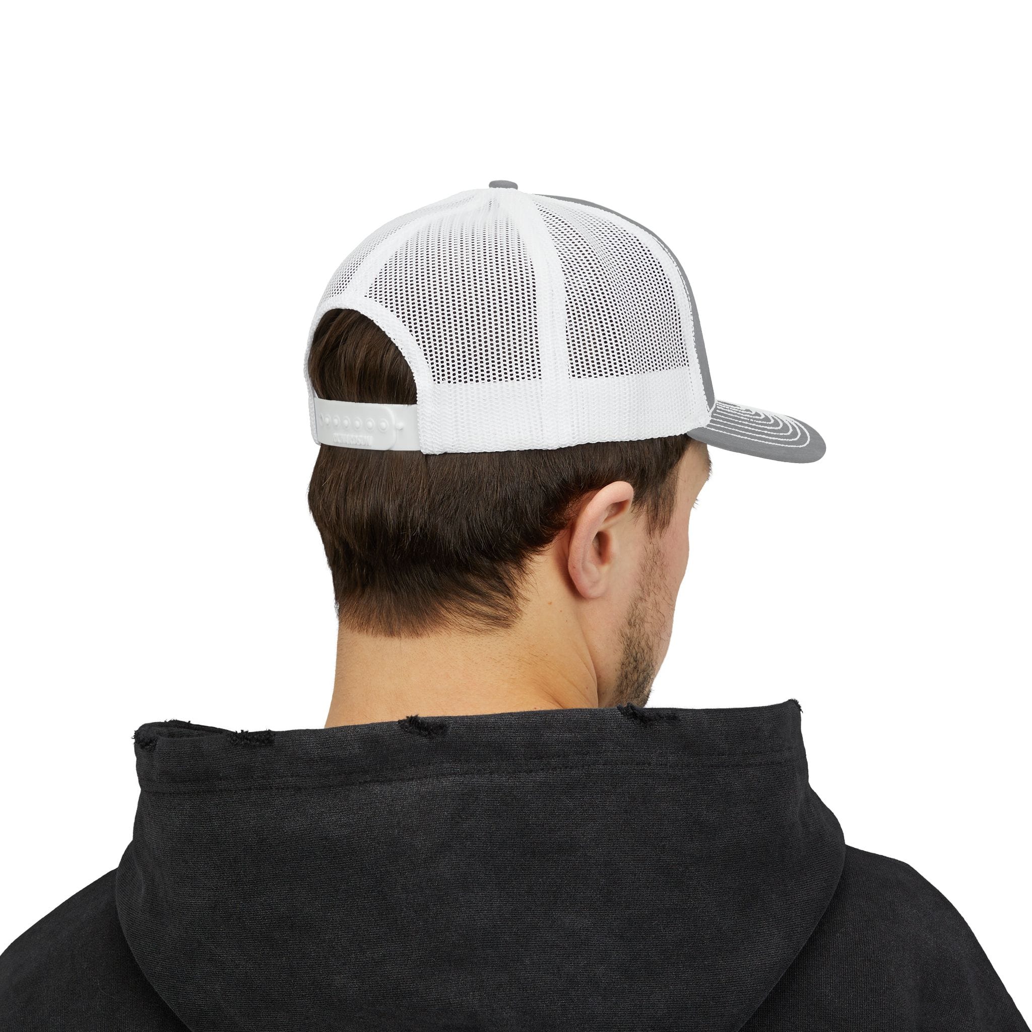 Snapback Trucker Cap - Image 4