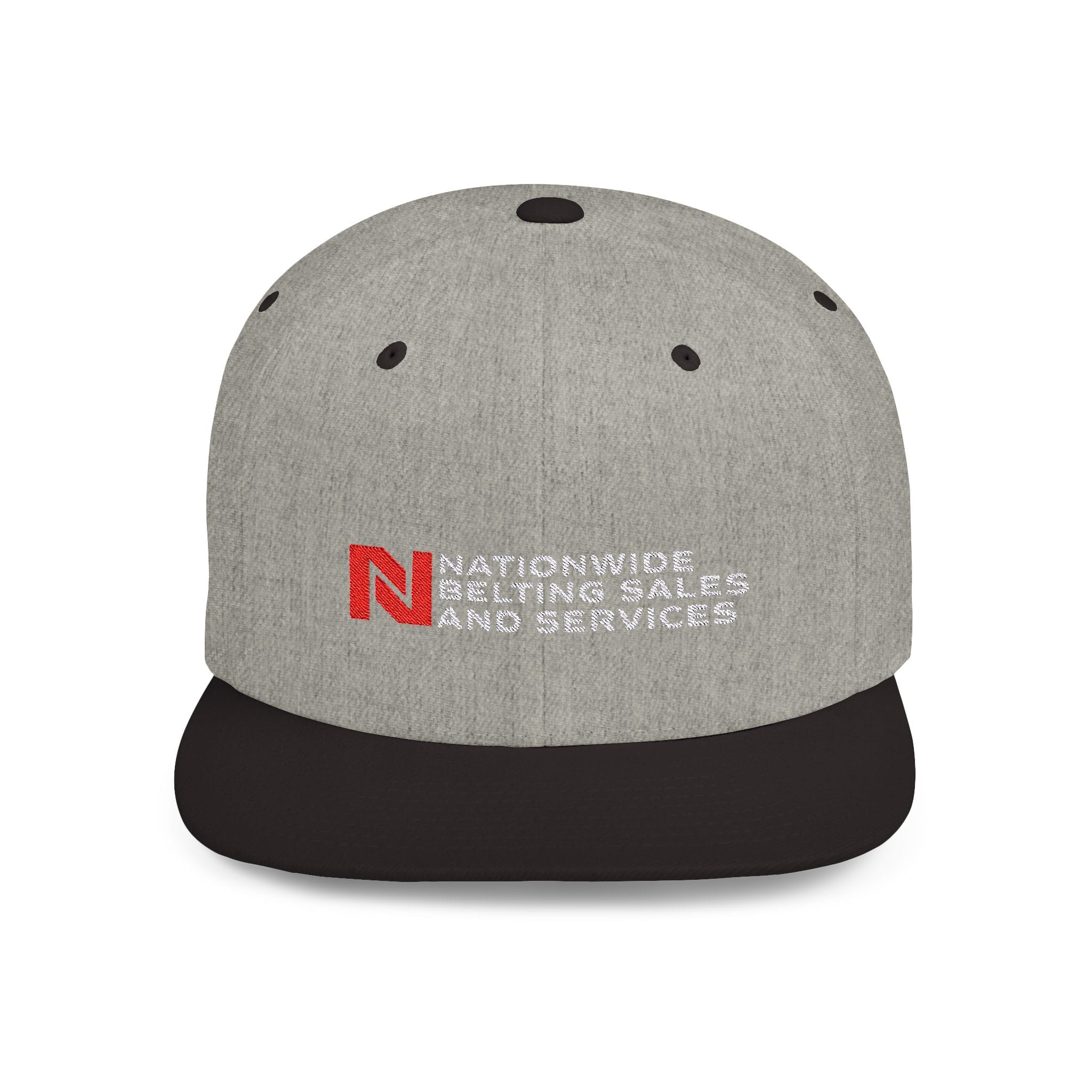 Flat Bill Snapback - Image 5