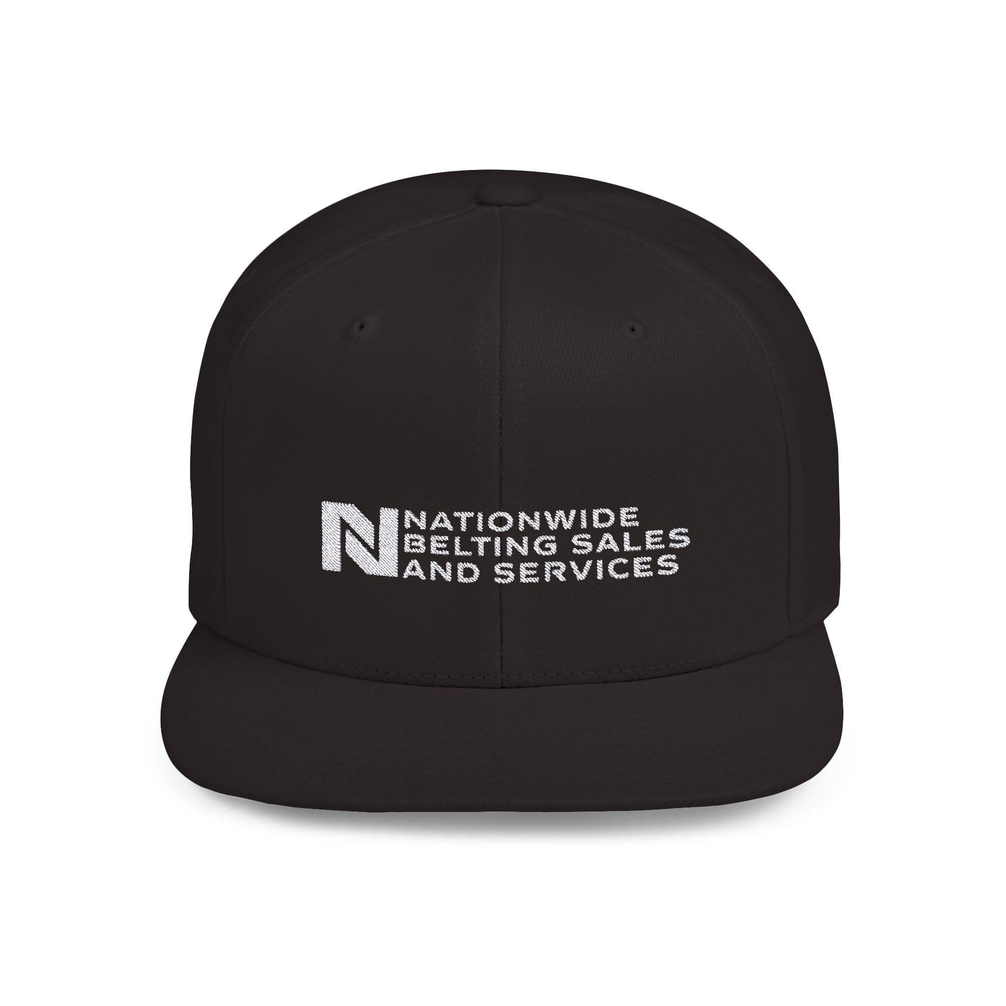 Flat Bill Snapback - Image 2