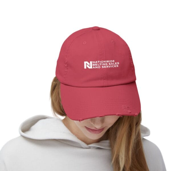Unisex Distressed Cap - Image 21