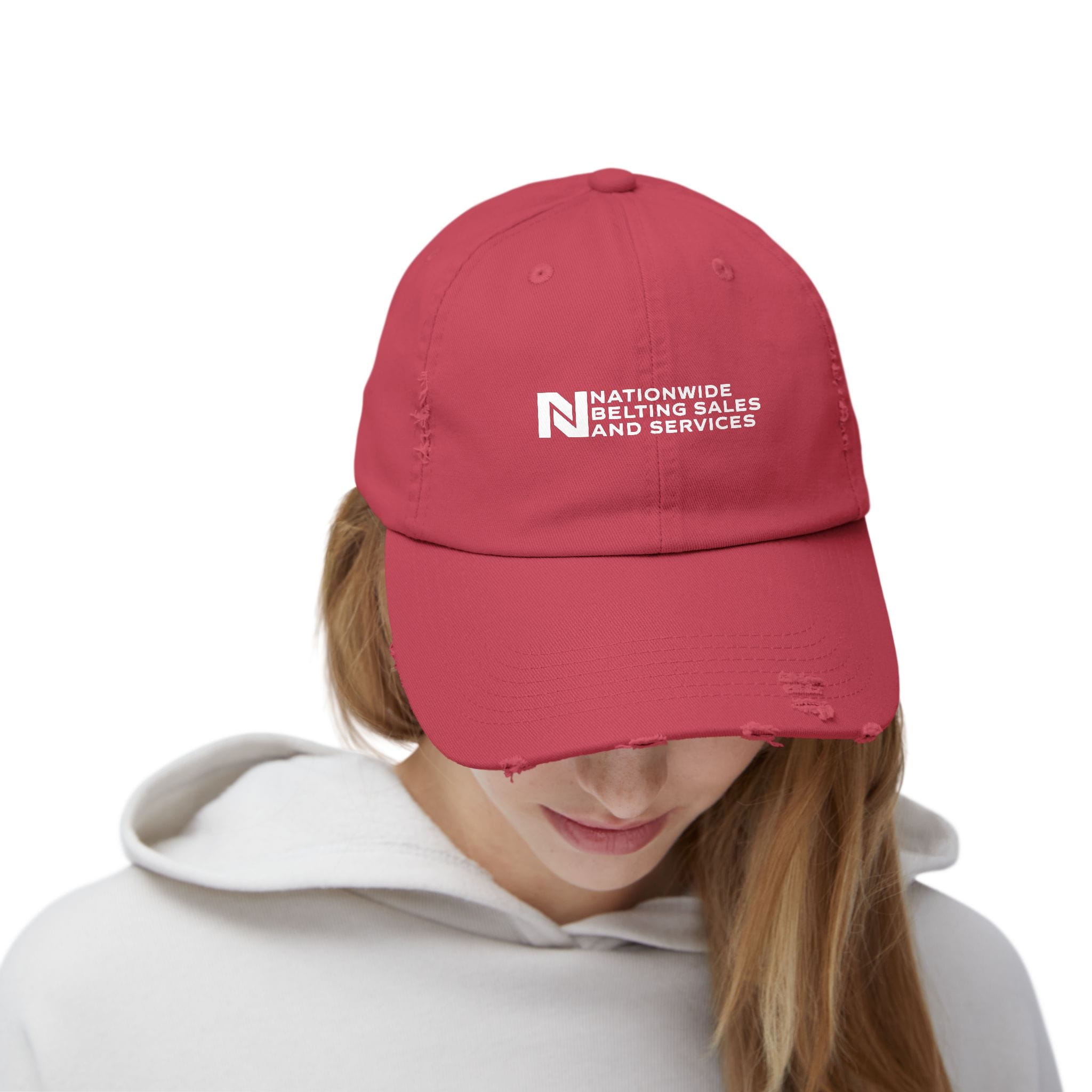 Unisex Distressed Cap - Image 21